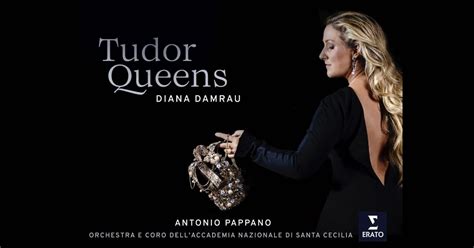 Review: “Tudor Queens” – Diana Damrau, Soprano 